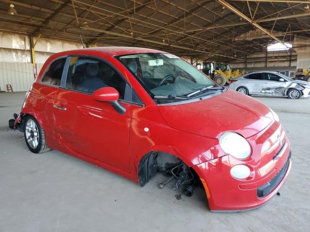 Vin: 3c3cffar4ct125347, lot: 57304485, fiat 500 pop 20124
