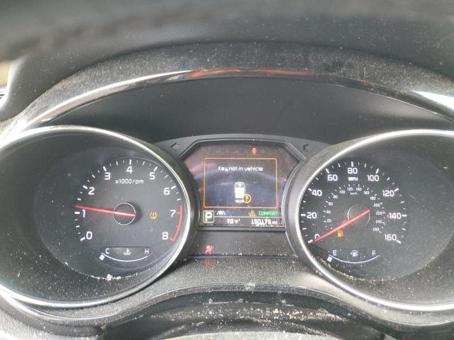 2016 KIA SEDONA EX - KNDMC5C12G6116463