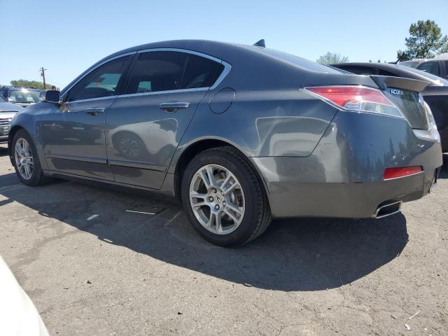 ACURA TL 2009 gray  gas 19UUA86509A011959 photo #3