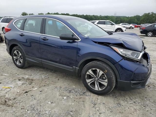 Vin: 5j6rw5h32hl003648, lot: 58275485, honda crv lx 20174
