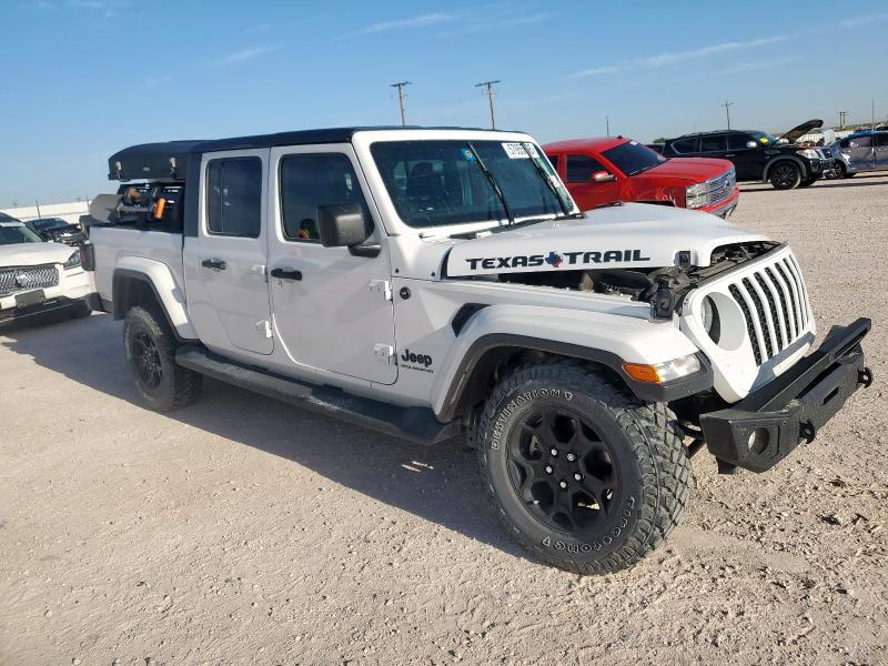Vin: 1c6hjtagxpl571931, lot: 57955995, jeep gladiator sport 20234