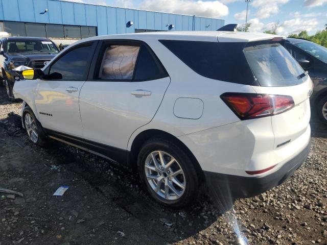 Vin: 3gnaxheg8pl153816, lot: 57648195, chevrolet equinox ls 20232
