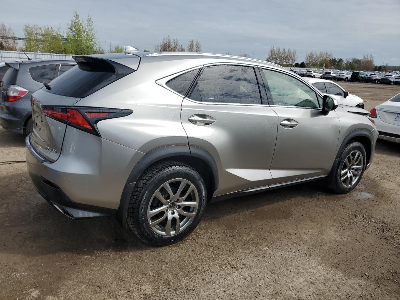 LEXUS NX 300