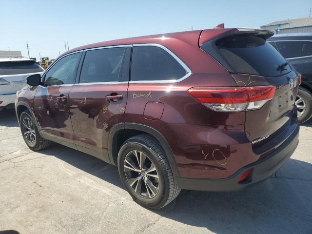 Vin: 5tdzzrfh4ks305161, lot: 56507345, toyota highlander le 20192