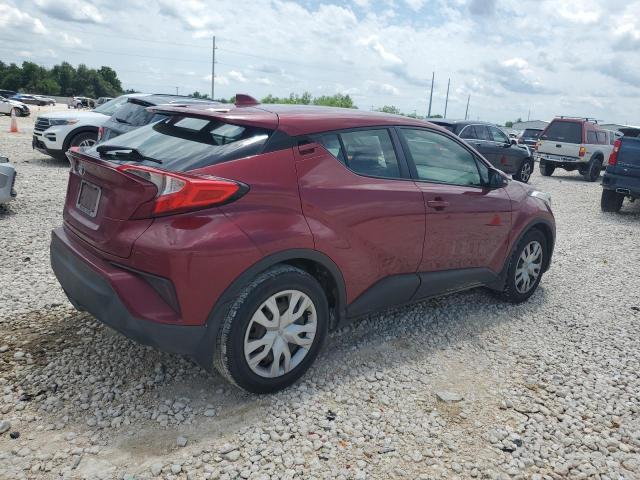 Vin: jtnkhmbx3k1047082, lot: 56342415, toyota c-hr xle 20193