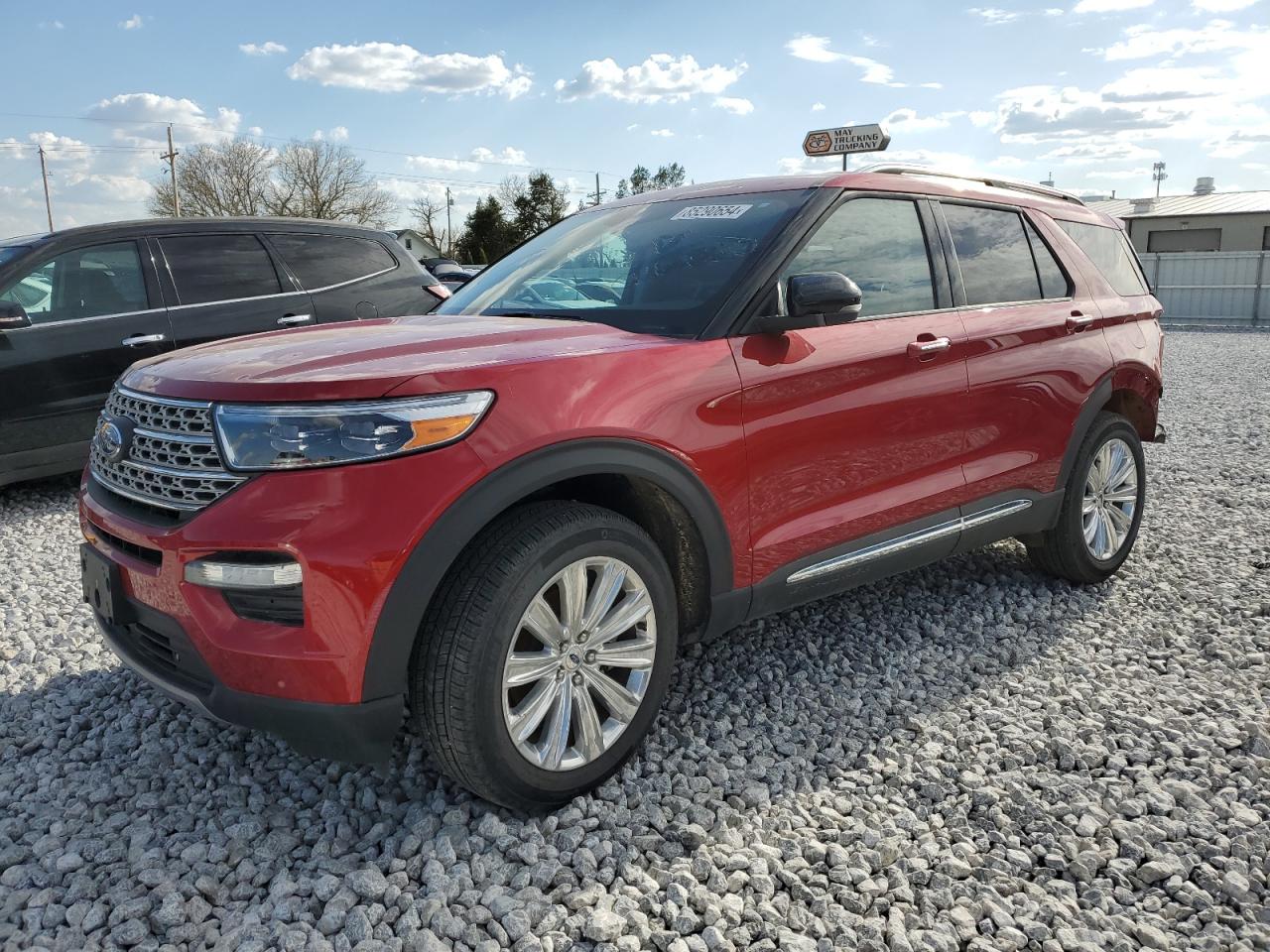 FORD EXPLORER 2023