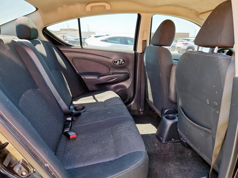 2016 NISSAN VERSA S - 3N1CN7AP6GL856731