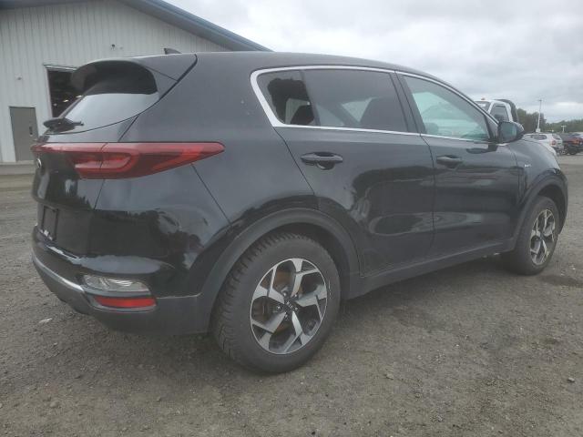 KIA SPORTAGE L 2022 black  gas KNDPMCAC0N7995228 photo #4