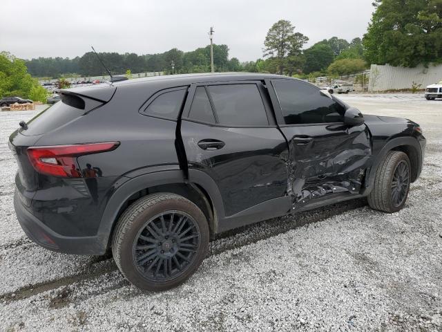 Vin: kl77lfep6sc071927, lot: 56174205, chevrolet trax ls 20253