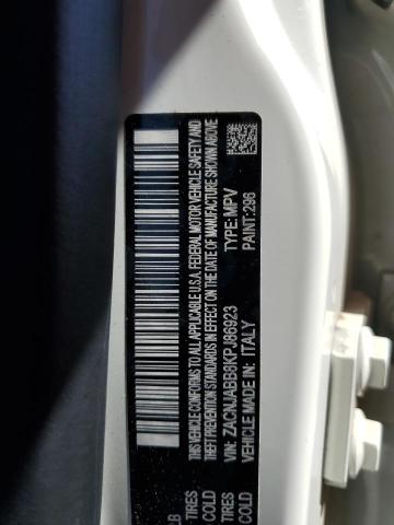 2019 JEEP RENEGADE L ZACNJABB8KPJ86923
