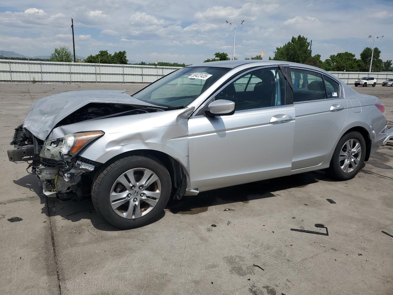 HONDA ACCORD SE