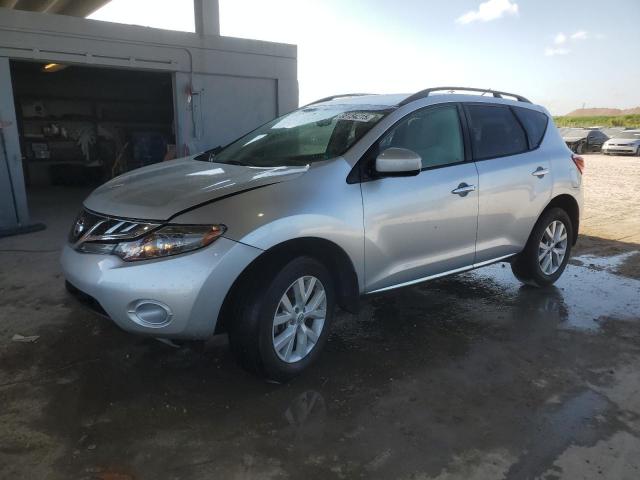 NISSAN MURANO S