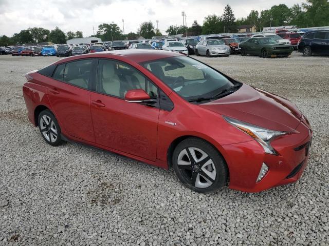 Vin: jtdkarfu1h3534512, lot: 58573105, toyota prius 20174