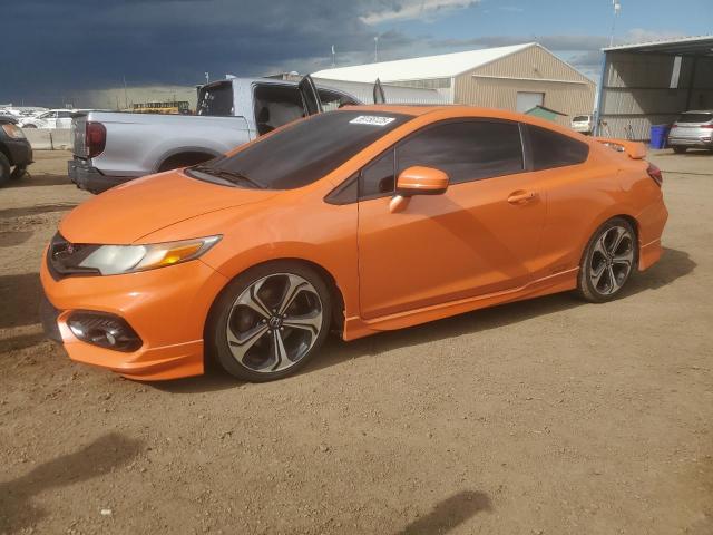 Vin: 2hgfg4a5xfh700363, lot: 59156125, honda civic si 2015 img_1
