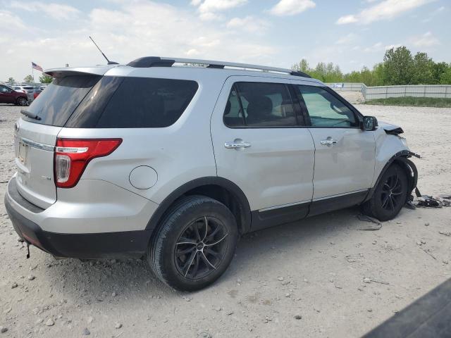 Vin: 1fm5k8d82egc28008, lot: 57051575, ford explorer xlt 20143