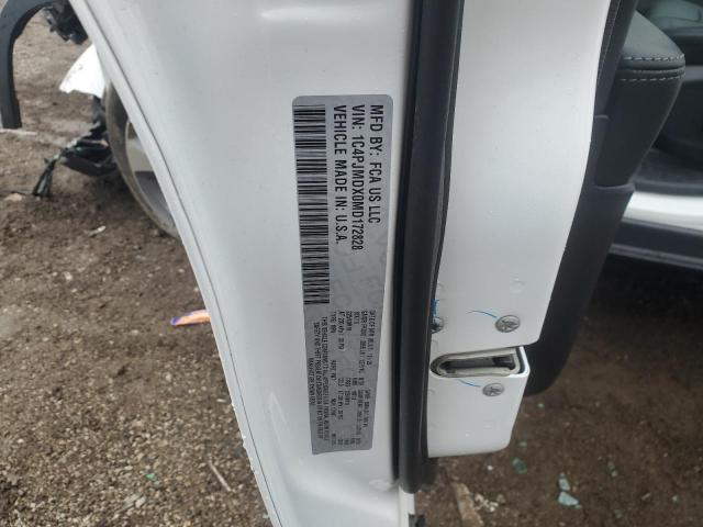 2021 JEEP CHEROKEE L - 1C4PJMDX0MD172828
