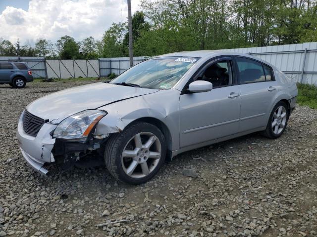 NISSAN MAXIMA SE
