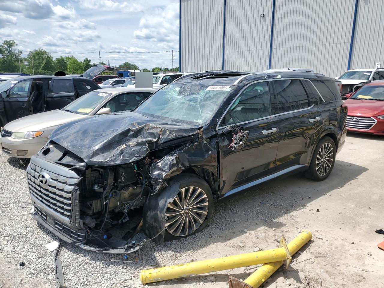 HYUNDAI PALISADE CALLIGRAPHY