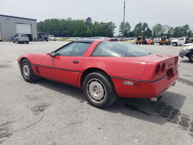 Vin: 1g1yy0783g5112773, lot: 57138855, chevrolet corvette 19862