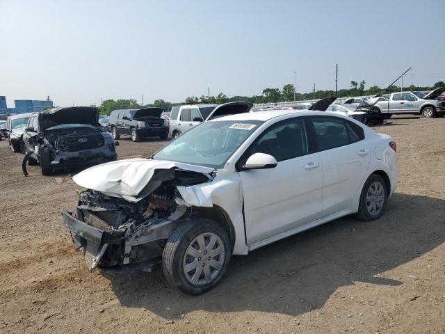 Vin: 3kpa24ad1ne485741, lot: 58903905, kia rio lx 2022 img_1