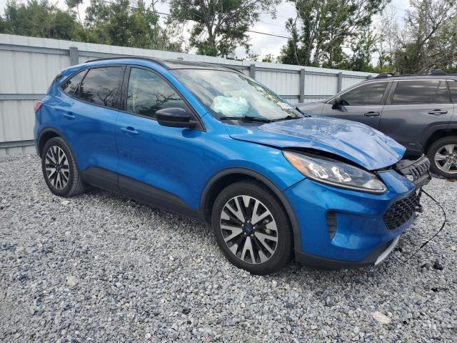 Vin: 1fmcu0bz7luc04445, lot: 57971445, ford escape se sport 20204