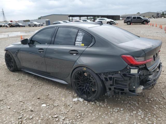Vin: wbs33ay01mfl34399, lot: 55350395, bmw m3 competition 20212
