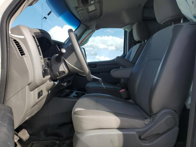 2019 NISSAN NV 1500 S - 1N6BF0KM7KN809036