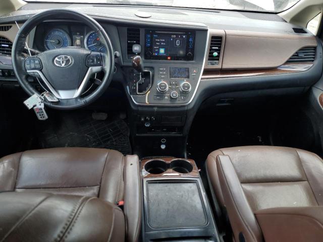 2015 TOYOTA SIENNA XLE 5TDDK3DC0FS099930