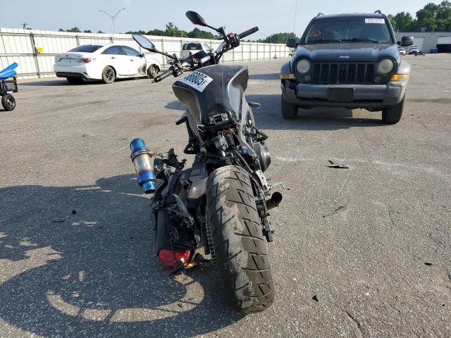 2023 YAMAHA MT09 JYARN71E8PA005071