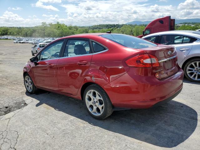 Vin: 3fadp4cj2dm129648, lot: 56851025, ford fiesta titanium 20132