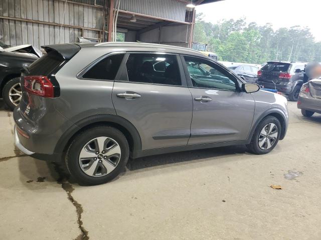 Vin: kndcb3lc9j5153219, lot: 55673425, kia niro fe 20183