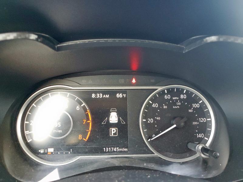 2021 NISSAN VERSA SV 3N1CN8EV4ML821146