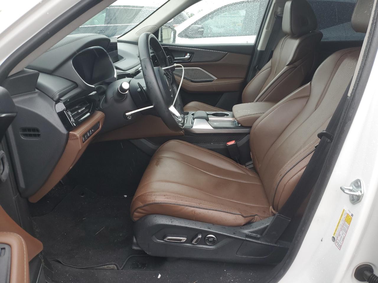 Lot #3302696999 2023 ACURA MDX ADVANC