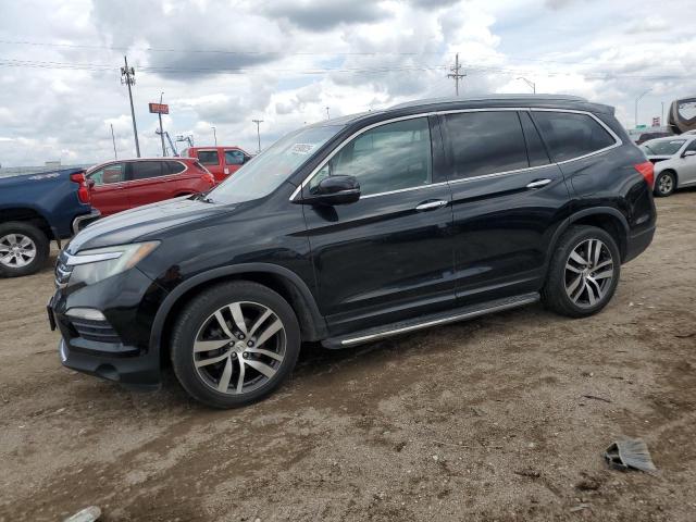 Vin: 5fnyf6h92gb037683, lot: 58598825, honda pilot touring 2016 img_1