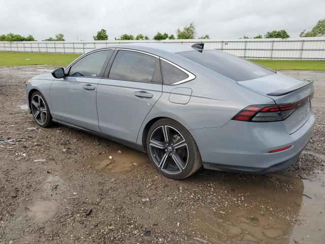 Vin: 1hgcy2f57pa020370, lot: 55900905, honda accord hybrid sport 20232