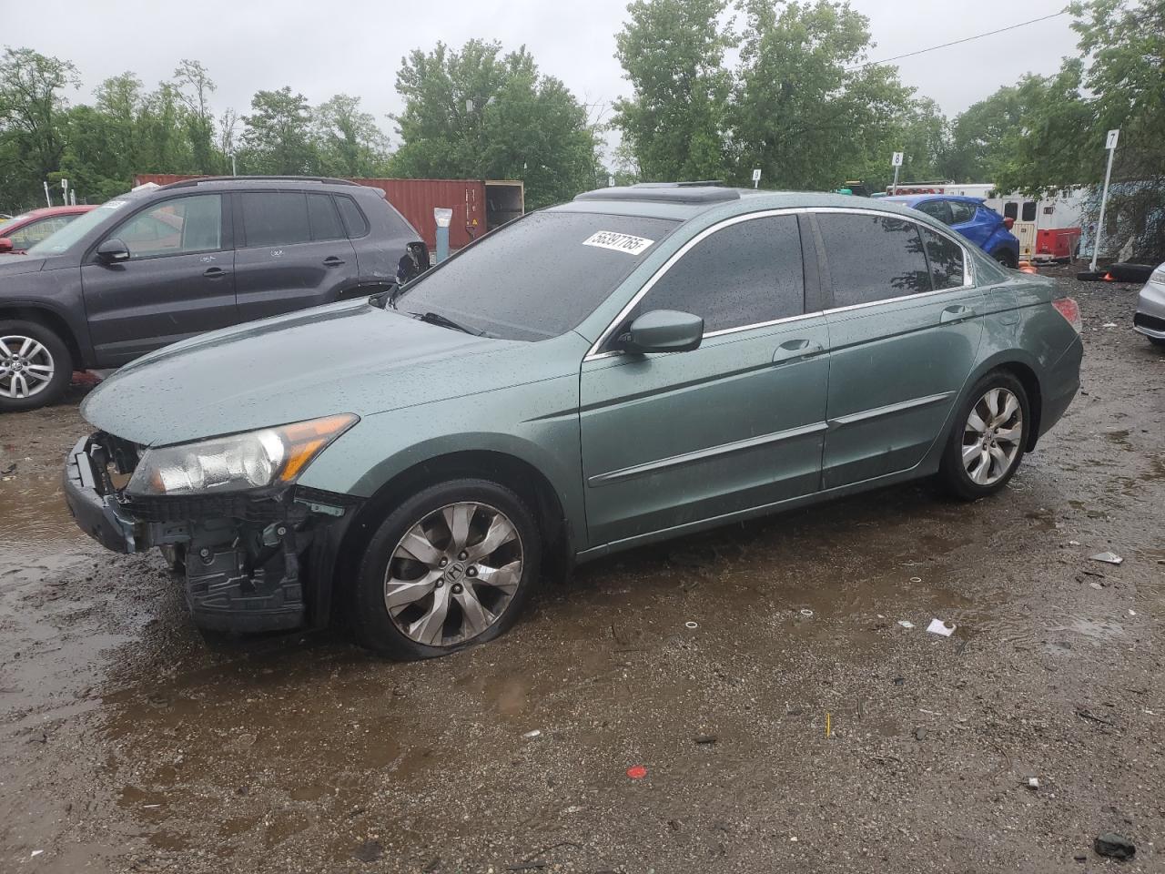 HONDA ACCORD EXL