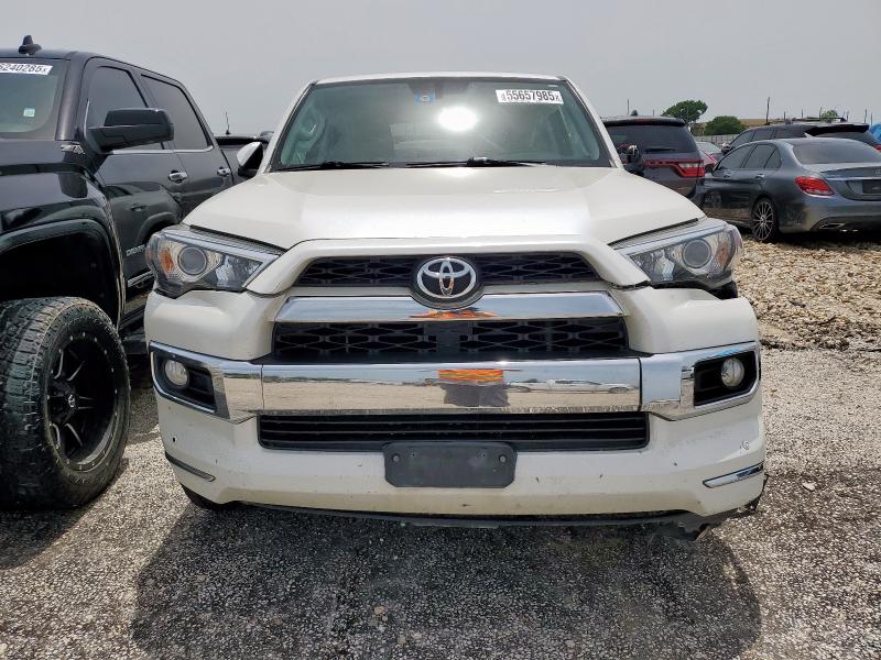 2014 TOYOTA 4RUNNER SR - JTEZU5JR8E5067652