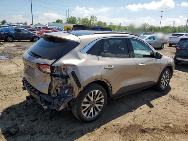 Vin: 1fmcu9j90lua49890, lot: 57228065, ford escape titanium 20203