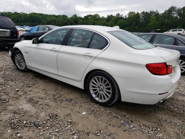Vin: wbafr7c55bc805958, lot: 56136275, bmw 5 series i 20112