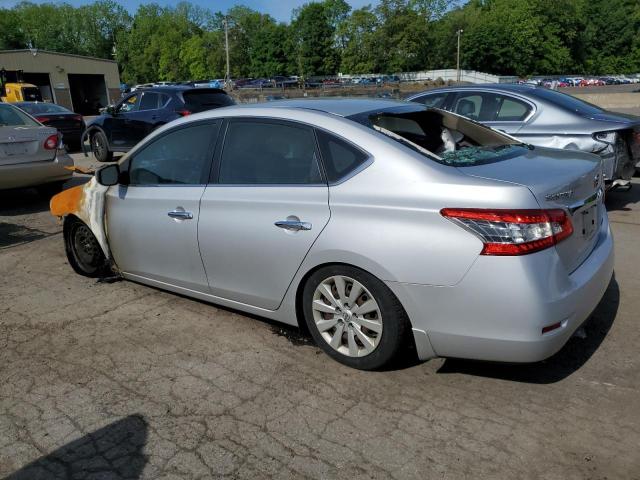 Vin: 3n1ab7ap2dl739224, lot: 58035265, nissan sentra s 20132