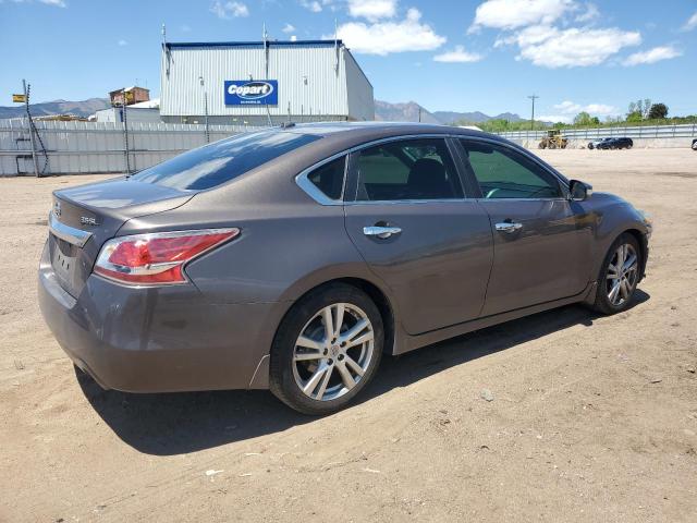 Vin: 1n4bl3ap1fc582538, lot: 57809795, nissan altima 3.5s 20153