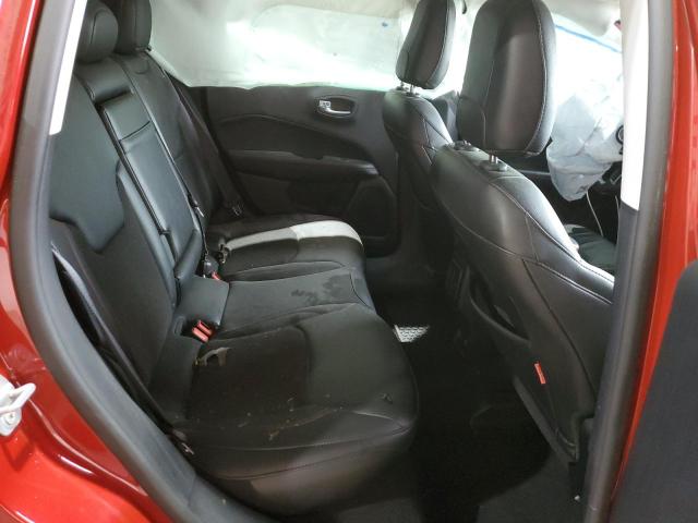 2018 JEEP COMPASS TR - 3C4NJDDB6JT147885