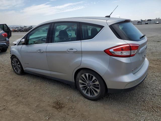Vin: 1fadp5du5hl110937, lot: 58993795, ford cmax titanium 20172