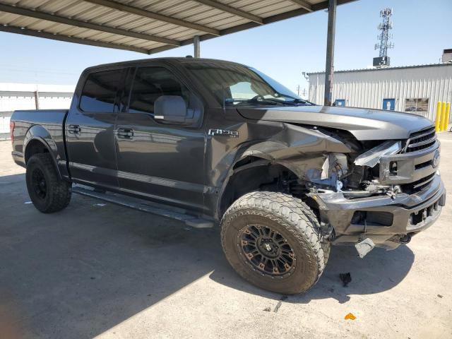 Vin: 1ftew1eg1jkc42558, lot: 56333415, ford f-150 supercrew 20184
