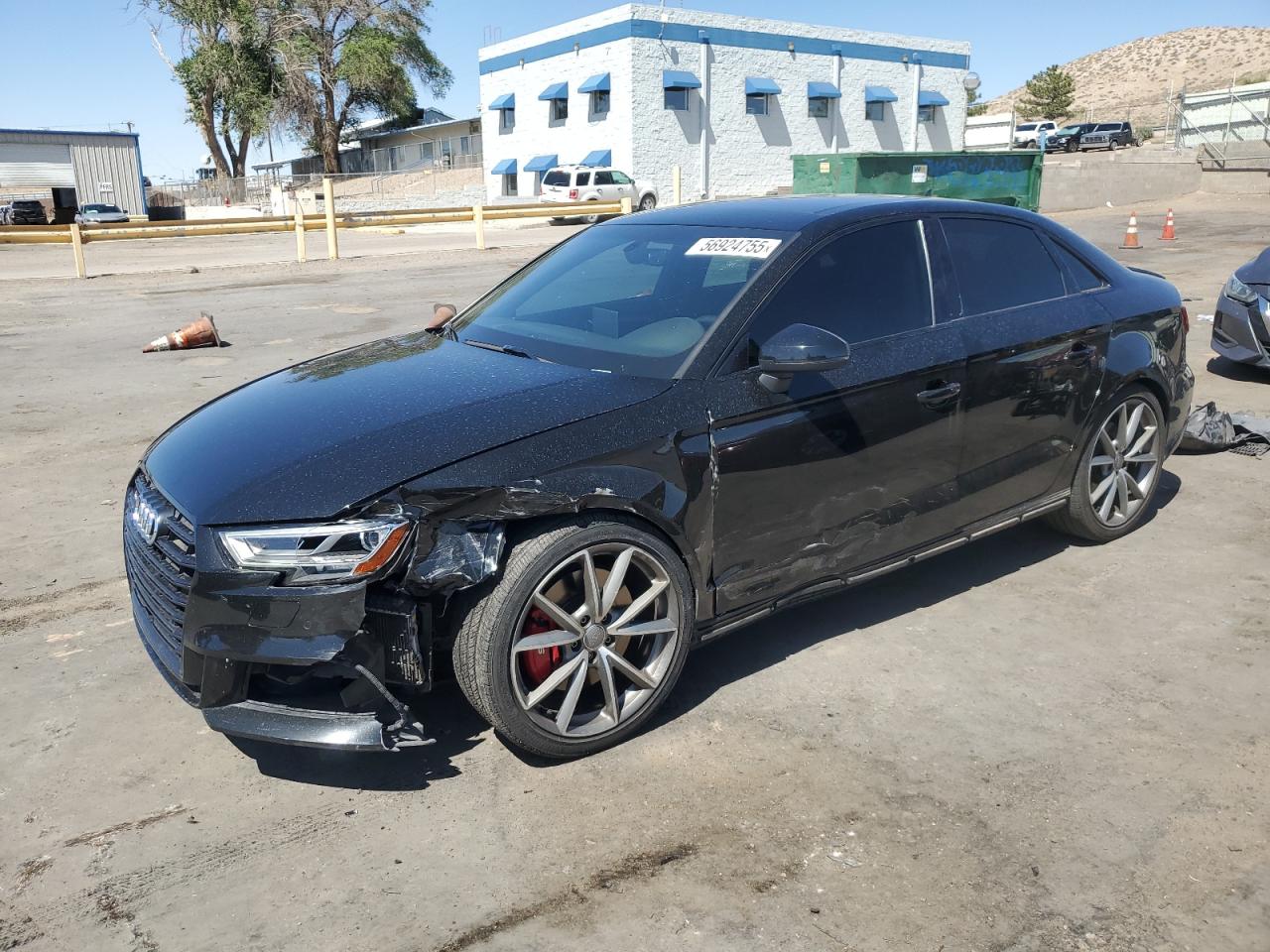 AUDI S3 PREMIUM PLUS