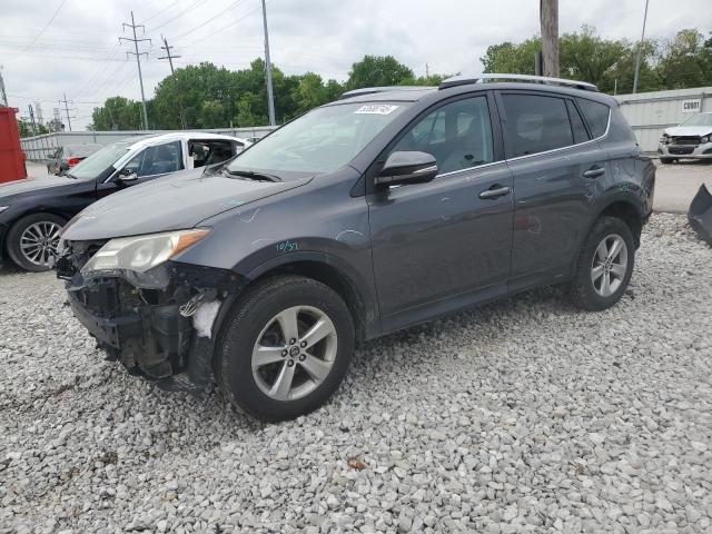 Vin: 2t3rfrev2fw233705, lot: 53688745, toyota rav4 xle 2015 img_1