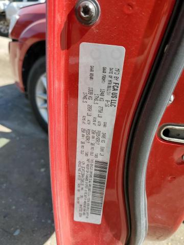 2017 DODGE JOURNEY SX 3C4PDCBB4HT505119