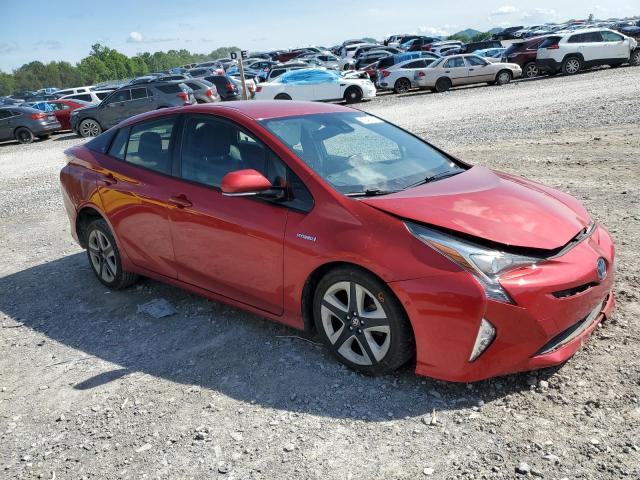 2017 TOYOTA PRIUS JTDKARFU6H3539477