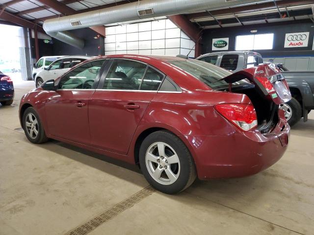 Vin: 1g1pe5sb9g7175868, lot: 56644155, chevrolet cruze lt 20162