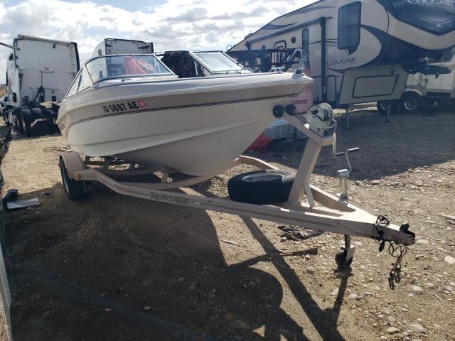 LARS BT&TRAILER 1995 white   LAR405071495 photo #1